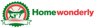 Homewonderly - Startseite