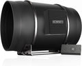 AC Infinity Luftentfeuchter, Schwarz, CLOUDLINE PRO S12
