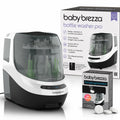 Baby Brezza Flaschenreiniger, Weiß, Bottle Washer Pro, Automatische Flaschenwaschmaschine für flaschen, Reinigt