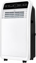 18000 Mobiles Klimagerät, Weiß, BTU Tragbare Klimaanlage 3-in-1 Kühler, Luftentfeuchter & Ventilator.Leise Mobile AC-Einheit