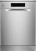 AEG Geschirrspüler, 60 cm, 44 dB, Weiß, Unterbau 6000, Spülmaschine, kraftvolle Reinigung mit 3x besserer Sprühabdeckung & viel