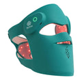 BluMora Gesichtsmasken & -kuren, Schwarz, LED-Gesichtsmaske, Lichttherapie, Rotlichttherapie-Maske, inspiriert von koreanischer Hautpflege