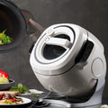aromaoveite Küchenmaschinen, Rührgeräte & Mixer, 2000 W, Schwarz, Kommerzielle KüChenmaschine