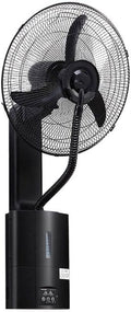 45 Turmventilator, 45,7 cm, Weiß, 7 cm Wandmontierter Hochleistungs-wassergekühlter, industrielle Zentrifugalkühlung