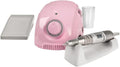 ACTIVESHOP Nagelfräser, 45 W, Rosa, Saeyang Nagelfeile Elektrisch Marathon 3 Champion Pink 3000